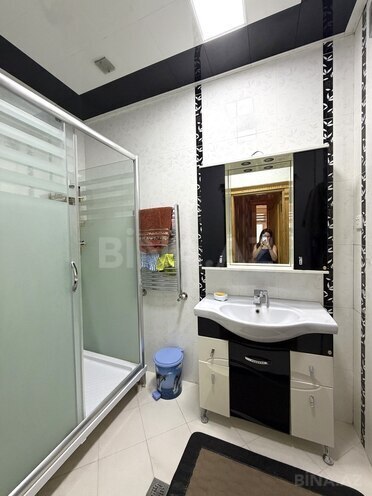İcarəyə verilir 3 otaqlı yeni tikili 125 m², Şah İsmayıl Xətai m., photo 12 from 14