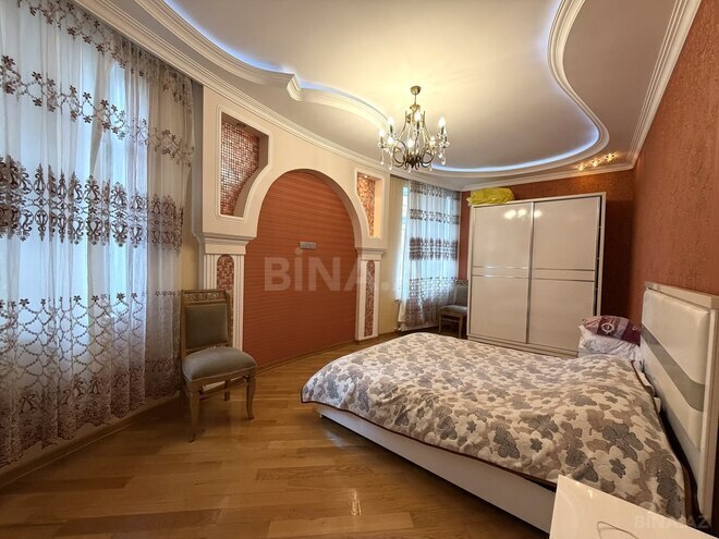 İcarəyə verilir 3 otaqlı yeni tikili 125 m², Şah İsmayıl Xətai m., photo 7 from 14