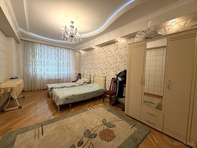 İcarəyə verilir 3 otaqlı yeni tikili 125 m², Şah İsmayıl Xətai m., photo 10 from 14