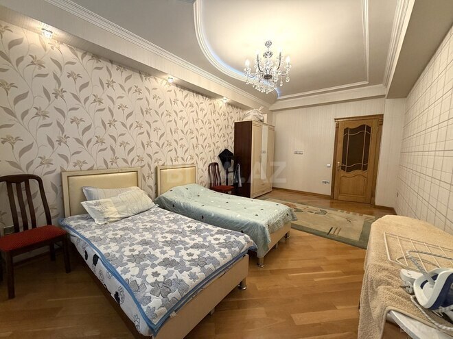 İcarəyə verilir 3 otaqlı yeni tikili 125 m², Şah İsmayıl Xətai m., photo 11 from 14