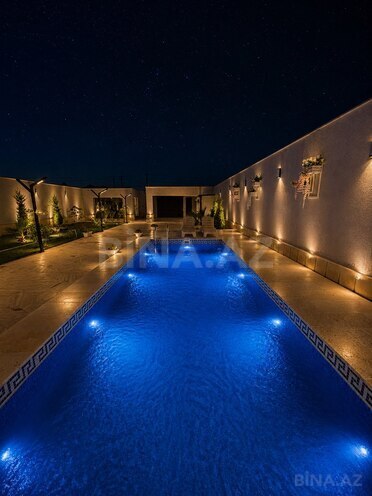 İcarəyə verilir 4 otaqlı həyət evi/bağ evi 300 m², Mərdəkan q., photo 5 from 17