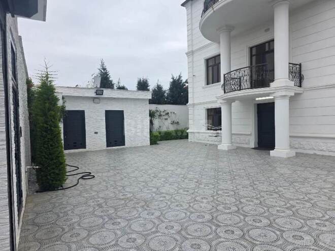 Satılır 6 otaqlı həyət evi/bağ evi 600 m², Buzovna q., photo 11 from 32