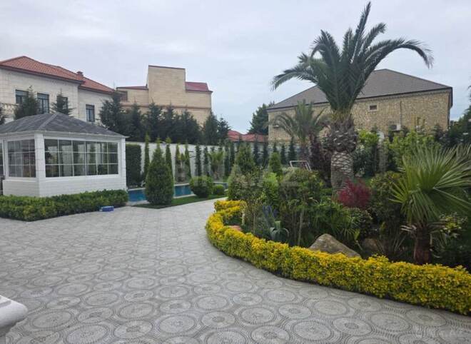 Satılır 6 otaqlı həyət evi/bağ evi 600 m², Buzovna q., photo 9 from 32