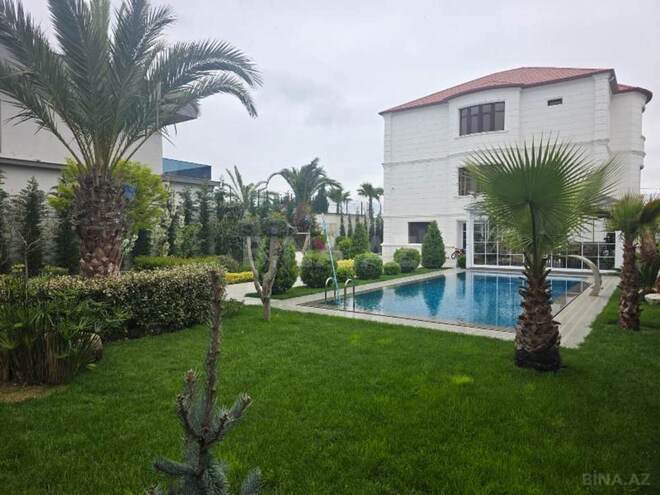 Satılır 6 otaqlı həyət evi/bağ evi 600 m², Buzovna q., photo 1 from 32