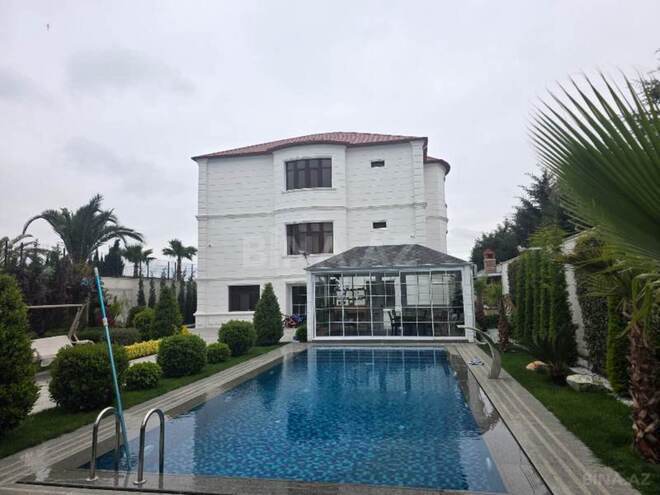 Satılır 6 otaqlı həyət evi/bağ evi 600 m², Buzovna q., photo 4 from 32