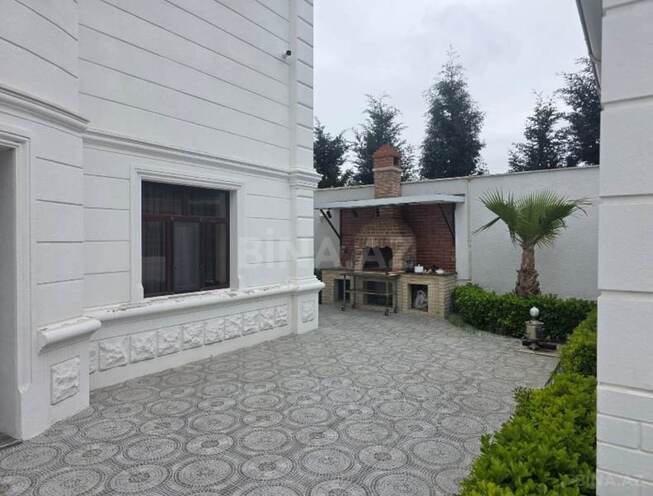 Satılır 6 otaqlı həyət evi/bağ evi 600 m², Buzovna q., photo 5 from 32