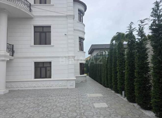 Satılır 6 otaqlı həyət evi/bağ evi 600 m², Buzovna q., photo 7 from 32