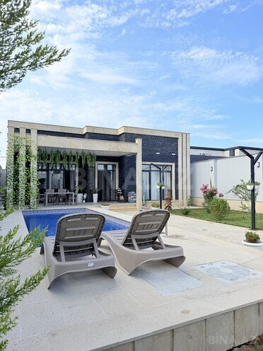 İcarəyə verilir 4 otaqlı həyət evi/bağ evi 300 m², Mərdəkan q., photo 10 from 17