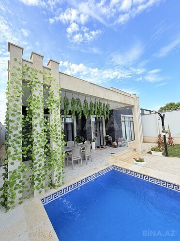 İcarəyə verilir 4 otaqlı həyət evi/bağ evi 300 m², Mərdəkan q., photo 11 from 17