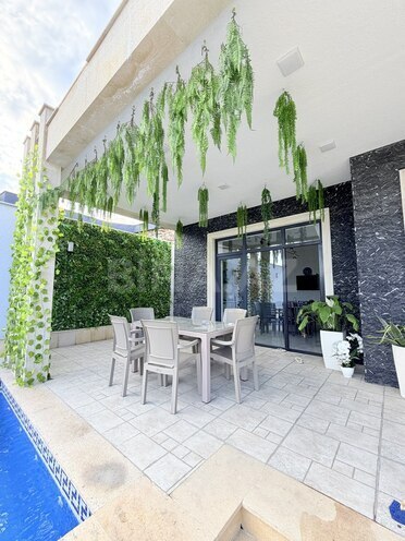 İcarəyə verilir 4 otaqlı həyət evi/bağ evi 300 m², Mərdəkan q., photo 7 from 17