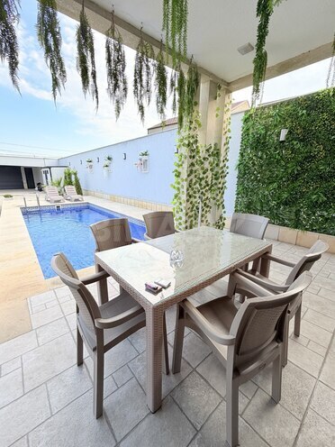 İcarəyə verilir 4 otaqlı həyət evi/bağ evi 300 m², Mərdəkan q., photo 8 from 17