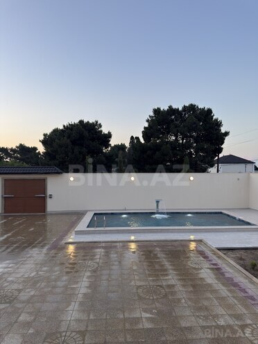 İcarəyə verilir 6 otaqlı həyət evi/bağ evi 450 m², Novxanı q., photo 3 from 20