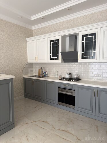 İcarəyə verilir 6 otaqlı həyət evi/bağ evi 450 m², Novxanı q., photo 19 from 20