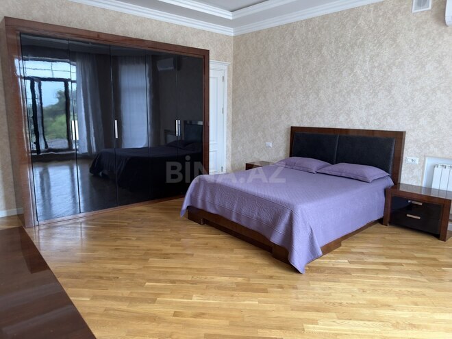 İcarəyə verilir 6 otaqlı həyət evi/bağ evi 450 m², Novxanı q., photo 13 from 20