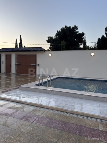 İcarəyə verilir 6 otaqlı həyət evi/bağ evi 450 m², Novxanı q., photo 4 from 20