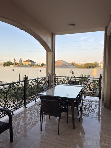 İcarəyə verilir 6 otaqlı həyət evi/bağ evi 450 m², Novxanı q., photo 5 from 20