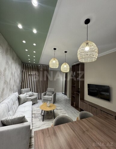 Satılır 3 otaqlı yeni tikili 88 m², Xalqlar Dostluğu m., photo 1 from 13
