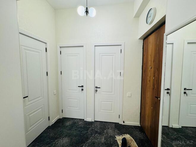 İcarəyə verilir 3 otaqlı yeni tikili 100 m², Nizami m., photo 8 from 17