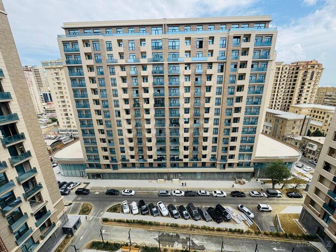 İcarəyə verilir 3 otaqlı yeni tikili 100 m², Nizami m., photo 12 from 17