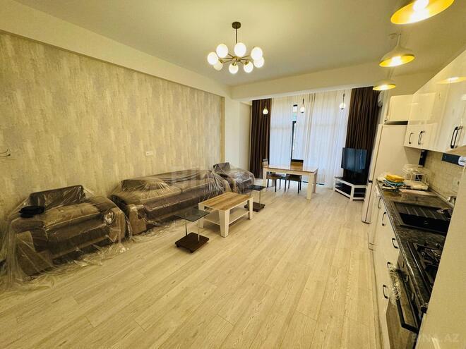 İcarəyə verilir 3 otaqlı yeni tikili 100 m², Nizami m., photo 3 from 17