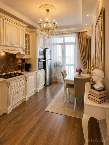 Satılır 2 otaqlı yeni tikili 70 m², Gənclik m., photo 3 from 14