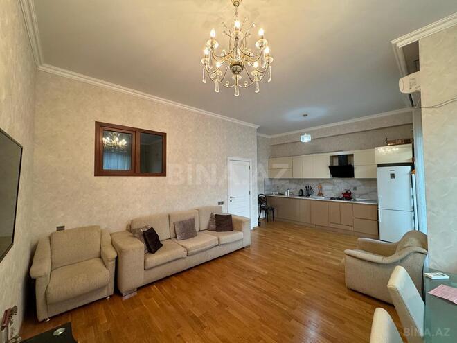 Сдаётся 2-комн. новостройка 60 м², пос. Баилова, photo 1 from 12