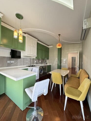 İcarəyə verilir 4 otaqlı yeni tikili 168 m², Elmlər Akademiyası m., photo 6 from 30