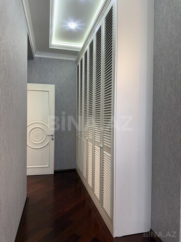 İcarəyə verilir 4 otaqlı yeni tikili 168 m², Elmlər Akademiyası m., photo 25 from 30
