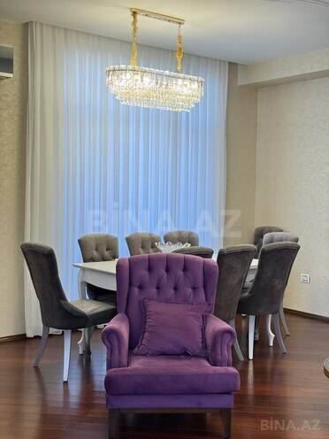 İcarəyə verilir 4 otaqlı yeni tikili 168 m², Elmlər Akademiyası m., photo 19 from 30