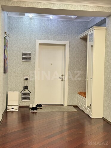 İcarəyə verilir 4 otaqlı yeni tikili 168 m², Elmlər Akademiyası m., photo 20 from 30