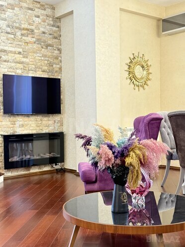 İcarəyə verilir 4 otaqlı yeni tikili 168 m², Elmlər Akademiyası m., photo 18 from 30