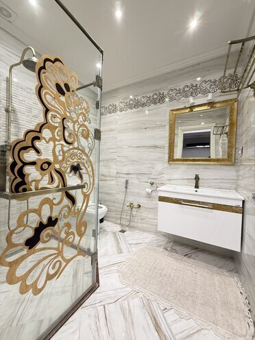 İcarəyə verilir 4 otaqlı yeni tikili 168 m², Elmlər Akademiyası m., photo 21 from 30