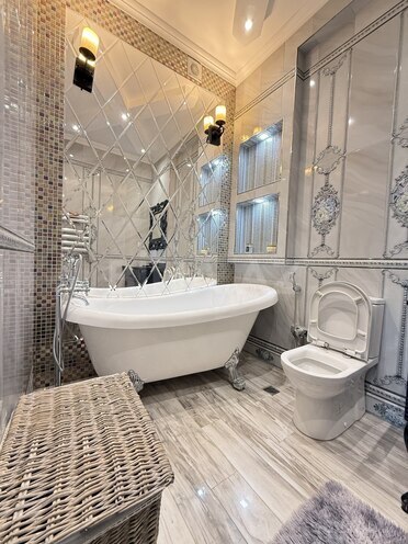 İcarəyə verilir 4 otaqlı yeni tikili 168 m², Elmlər Akademiyası m., photo 11 from 30