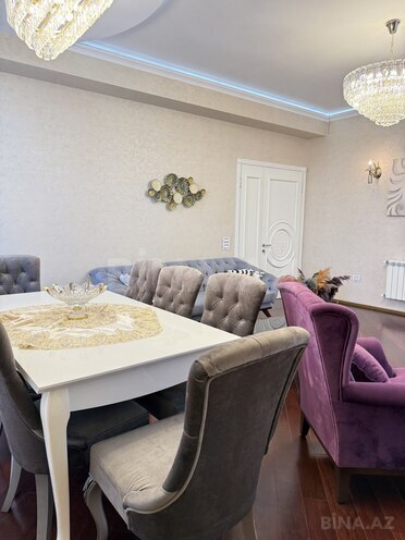İcarəyə verilir 4 otaqlı yeni tikili 168 m², Elmlər Akademiyası m., photo 15 from 30