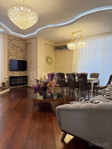 İcarəyə verilir 4 otaqlı yeni tikili 168 m², Elmlər Akademiyası m., photo 16 from 30