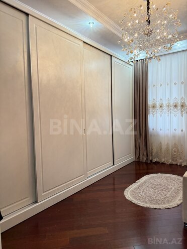 İcarəyə verilir 4 otaqlı yeni tikili 168 m², Elmlər Akademiyası m., photo 23 from 30
