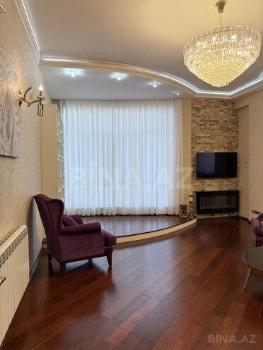 İcarəyə verilir 4 otaqlı yeni tikili 168 m², Elmlər Akademiyası m., photo 17 from 30
