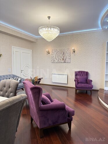 İcarəyə verilir 4 otaqlı yeni tikili 168 m², Elmlər Akademiyası m., photo 14 from 30