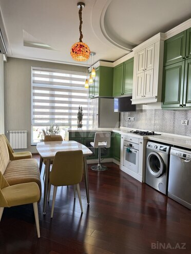 İcarəyə verilir 4 otaqlı yeni tikili 168 m², Elmlər Akademiyası m., photo 13 from 30