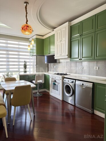 İcarəyə verilir 4 otaqlı yeni tikili 168 m², Elmlər Akademiyası m., photo 3 from 30