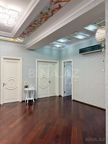 İcarəyə verilir 4 otaqlı yeni tikili 168 m², Elmlər Akademiyası m., photo 27 from 30