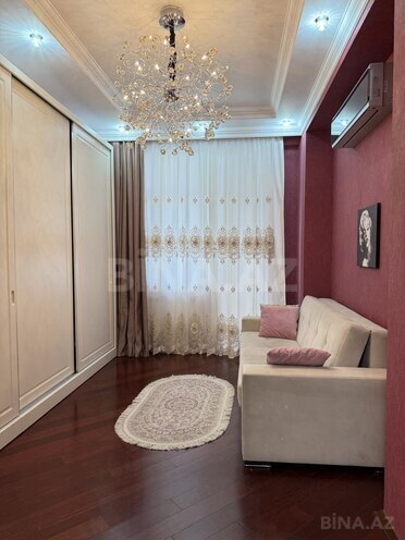 İcarəyə verilir 4 otaqlı yeni tikili 168 m², Elmlər Akademiyası m., photo 24 from 30