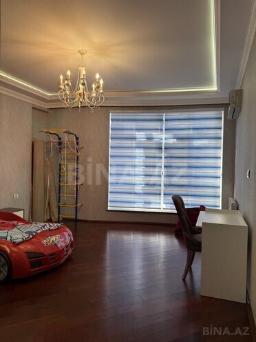 İcarəyə verilir 4 otaqlı yeni tikili 168 m², Elmlər Akademiyası m., photo 22 from 30