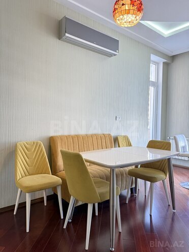 İcarəyə verilir 4 otaqlı yeni tikili 168 m², Elmlər Akademiyası m., photo 7 from 30