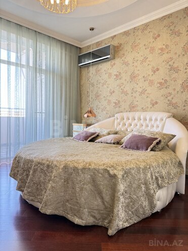 İcarəyə verilir 4 otaqlı yeni tikili 168 m², Elmlər Akademiyası m., photo 8 from 30