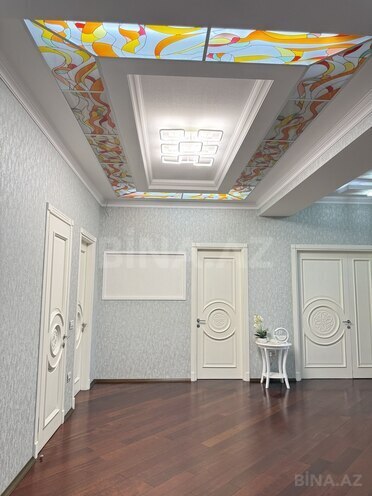 İcarəyə verilir 4 otaqlı yeni tikili 168 m², Elmlər Akademiyası m., photo 28 from 30