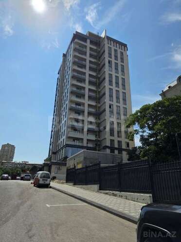Satılır 2 otaqlı yeni tikili 75 m², Nizami m., photo 3 from 15