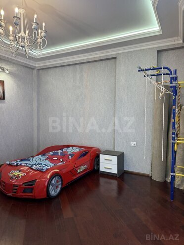 İcarəyə verilir 4 otaqlı yeni tikili 168 m², Elmlər Akademiyası m., photo 26 from 30