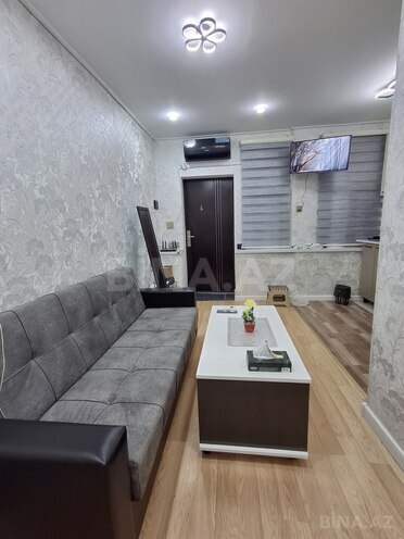Satılır 1 otaqlı köhnə tikili 35 m², 9-cu mikrorayon q., photo 28 from 30