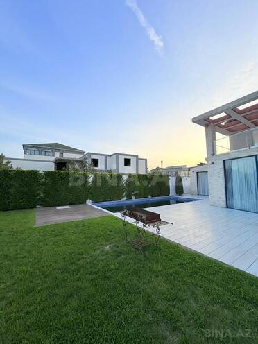 İcarəyə verilir 4 otaqlı həyət evi/bağ evi 360 m², Mərdəkan q., photo 5 from 24